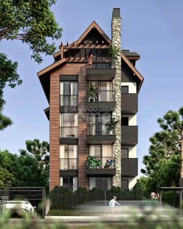 Apartamento 02 suites no Carniel