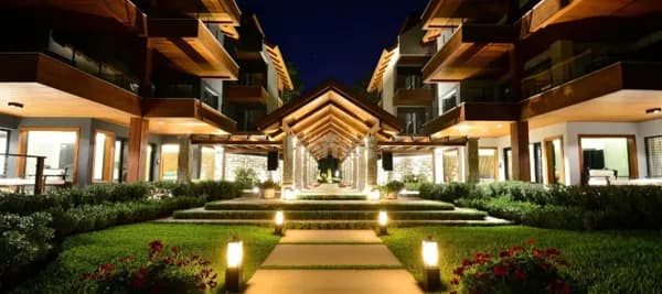 Apartamento em Gramado - Centro