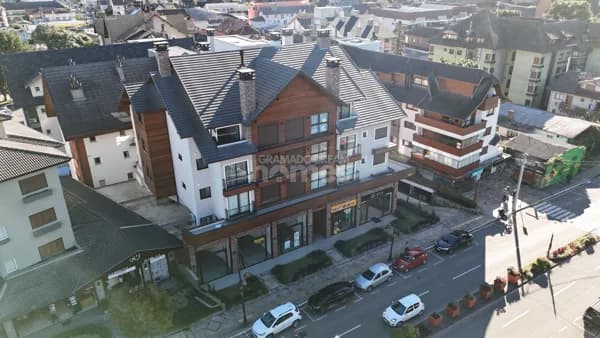 Apartamento em Gramado - Centro