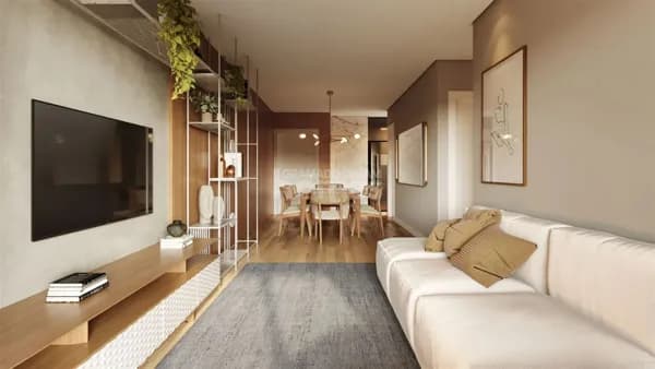 Apartamento no centro de Canela