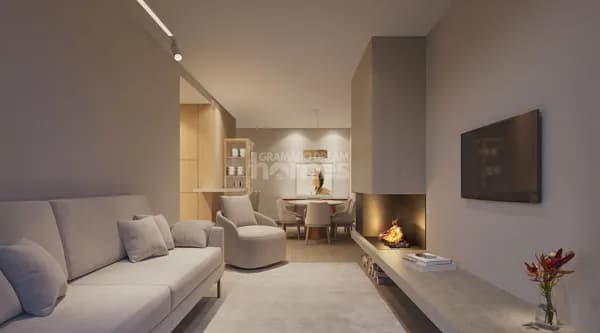 Apartamento no centro de Gramado