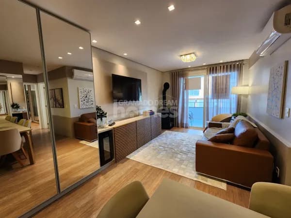 Apartamento de Alto Padrão no centro