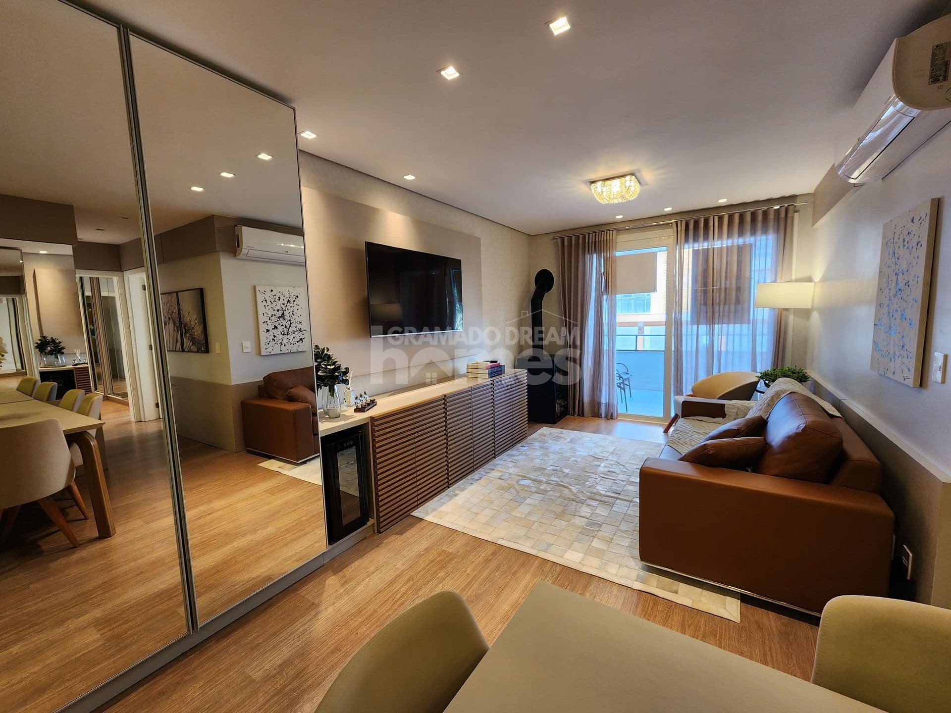 Apartamento de Alto Padrão no centro