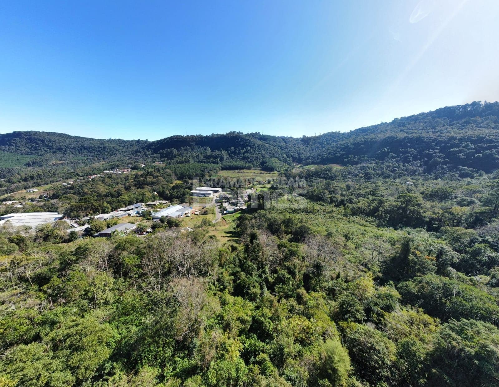 Terreno comercial em Gramado com projeto aprovado!
