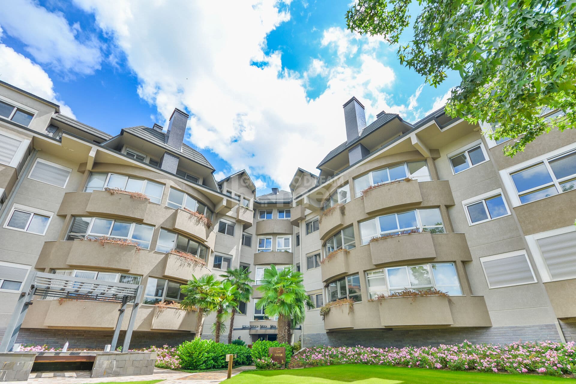 Apartamento em Gramado - Centro