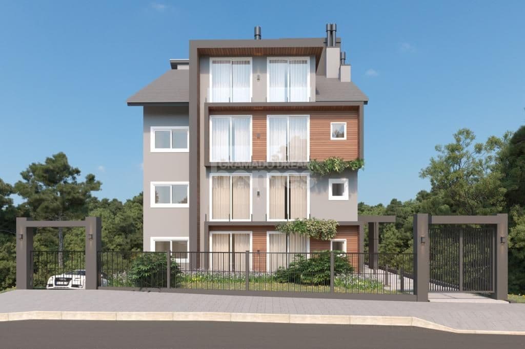 Apartamento 02 dormitorios em Gramado