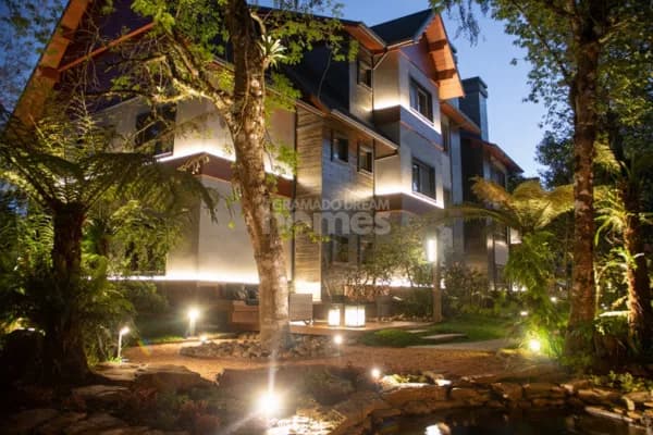 Apartamento Cobertura em Gramado