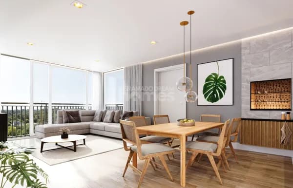 Apartamento 02 suites no Carniel