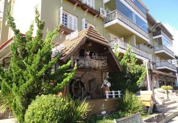 Apartamento em Gramado - Centro