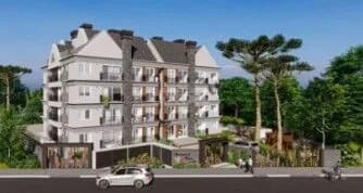 Apartamento no centro de Canela