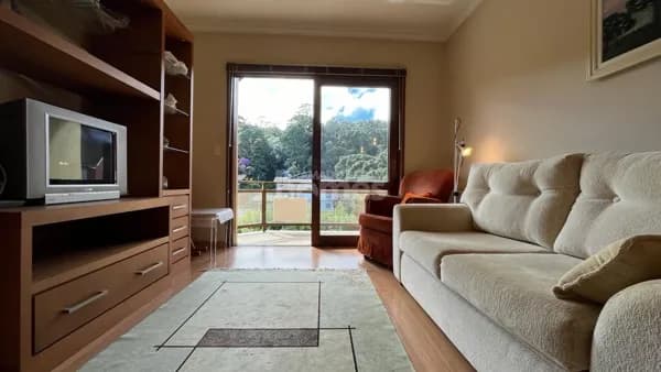 Apartamento no centro de Gramado