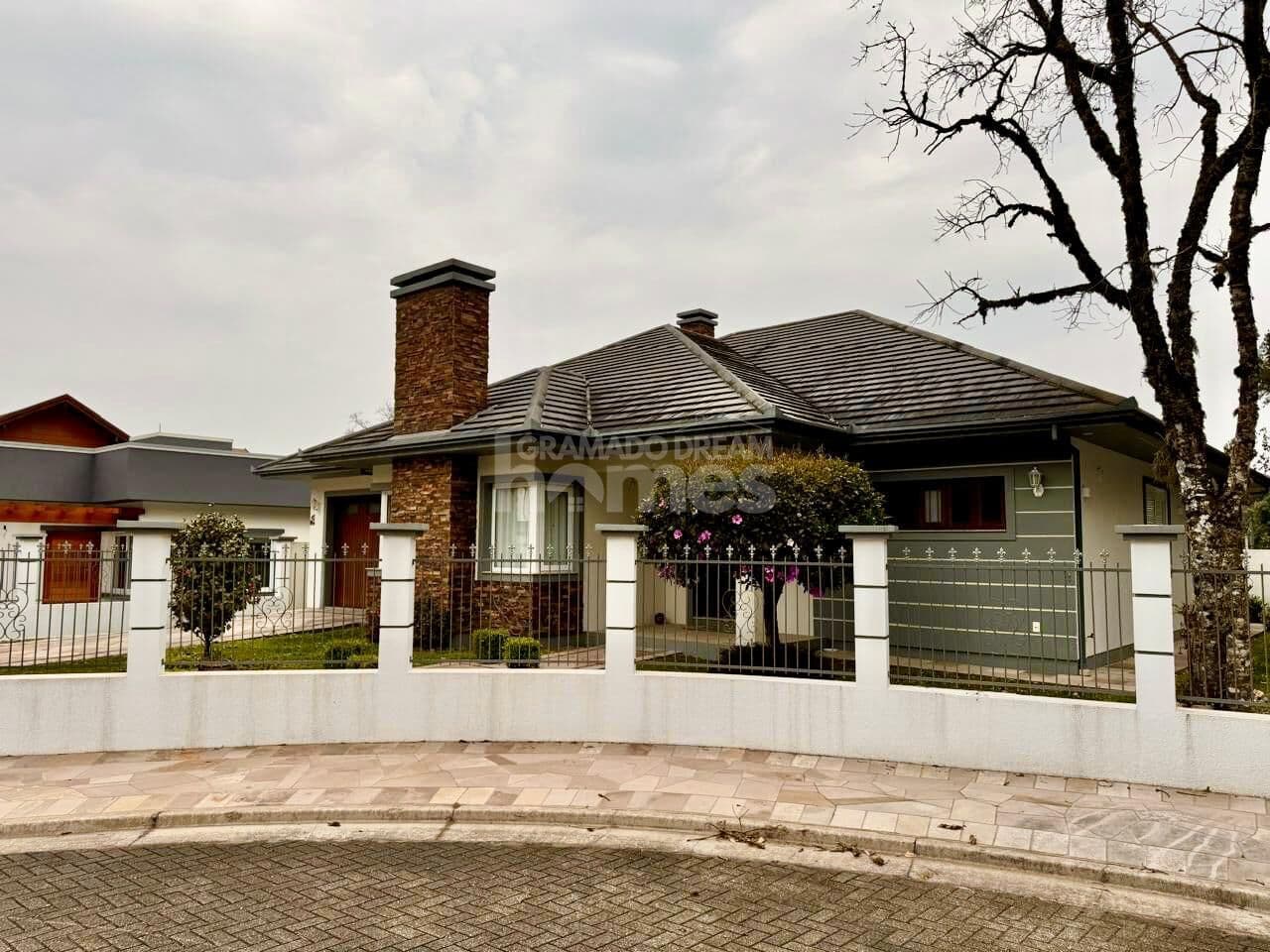 Casa pronta para morar em Gramado