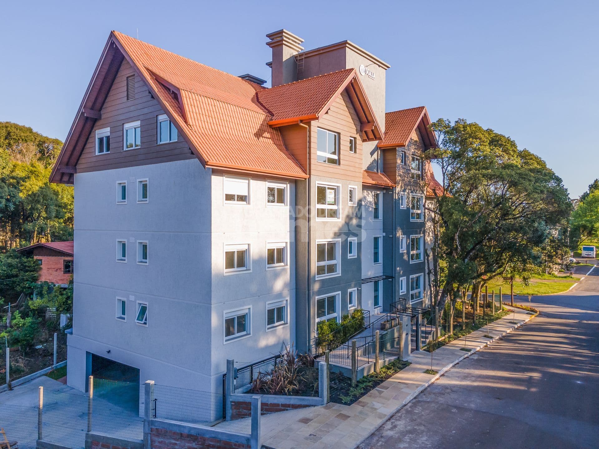 Apartamento no Carniel em Gramado
