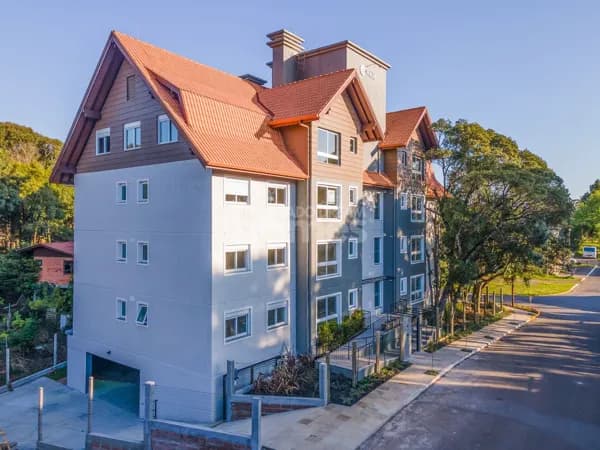 Apartamento no Carniel em Gramado