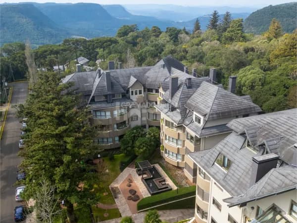 Apartamento em Gramado - Centro