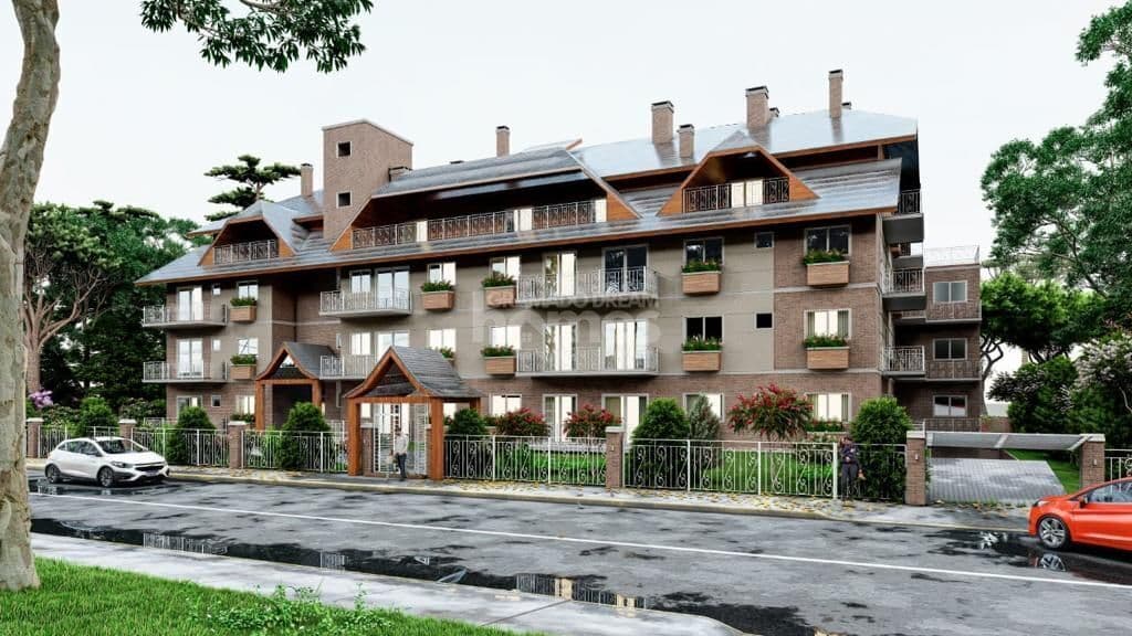 Apartamento de 02 suites em Gramado