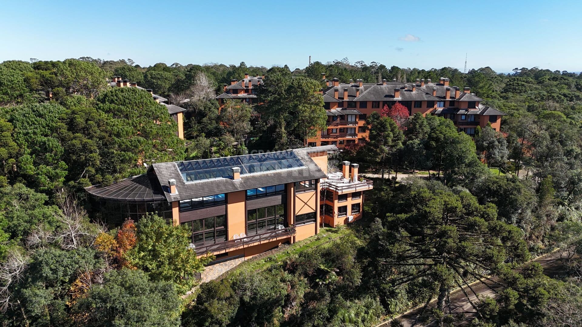 Apartamento em Gramado - Centro