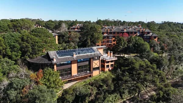 Apartamento em Gramado - Centro