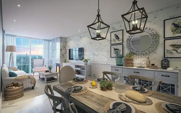Apartamento pronto em Gramado