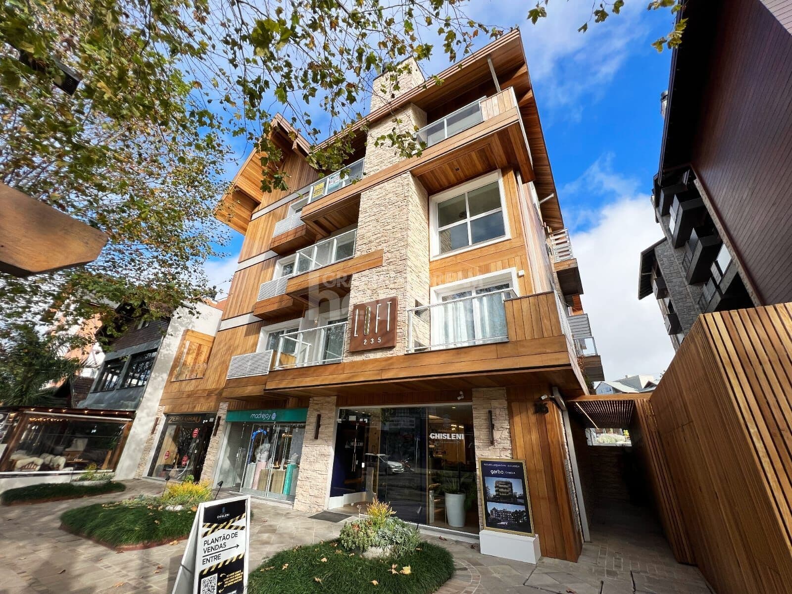 Apartamento Duplex com 1 suite em Canela
