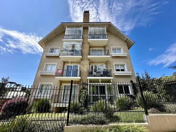 Apartamento com 2 suites em Canela