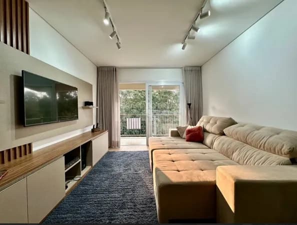 Apartamento de 02 dormitórios em Gramado