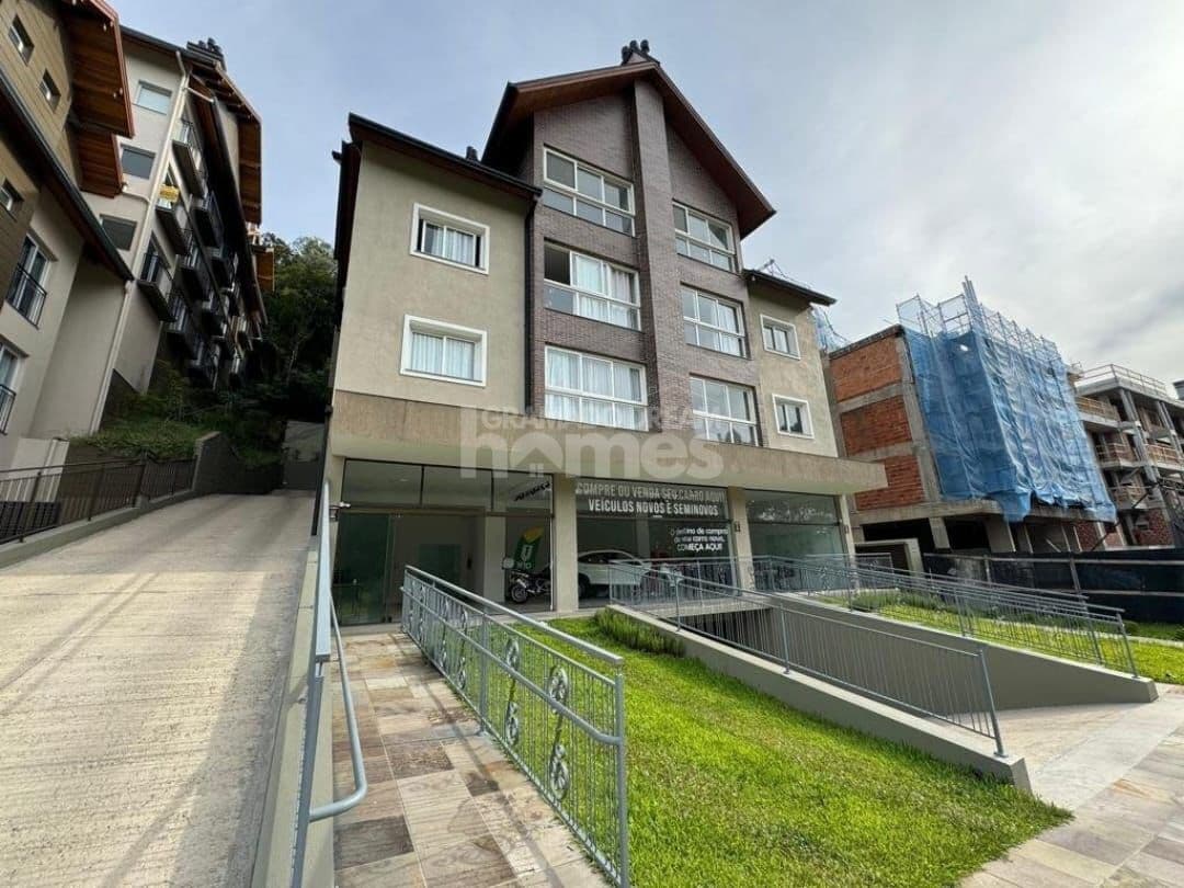 Apartamento de 02 suites no centro de Gramado