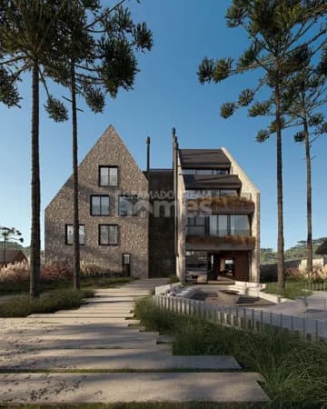 Apartamento de Alto Padrão