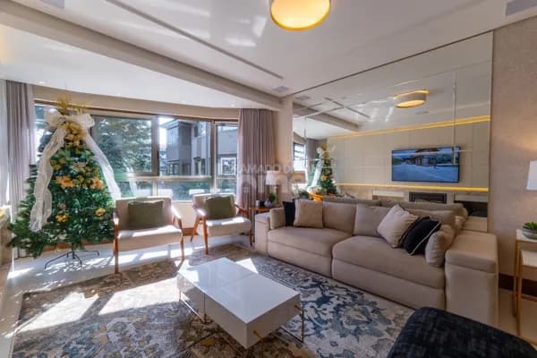 Apartamento em Gramado - Centro