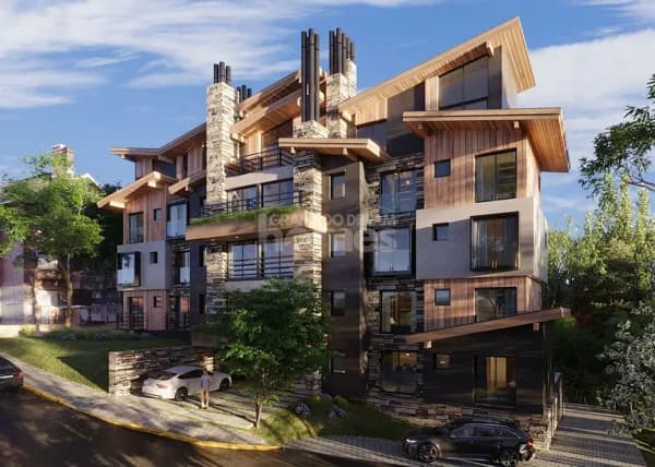 Apartamento de Alto Padrão em Gramado