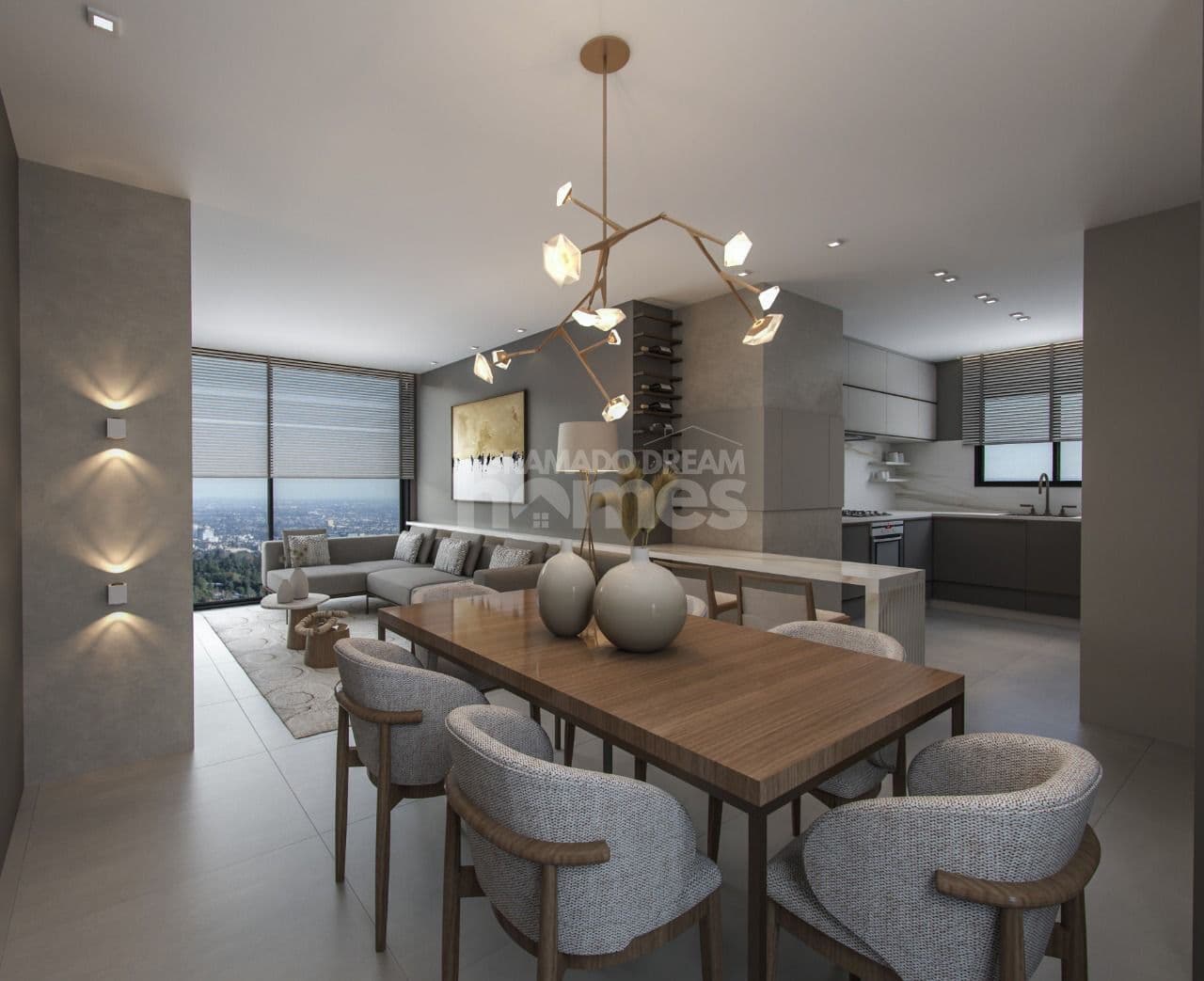 Apartamento no Planalto em Gramado