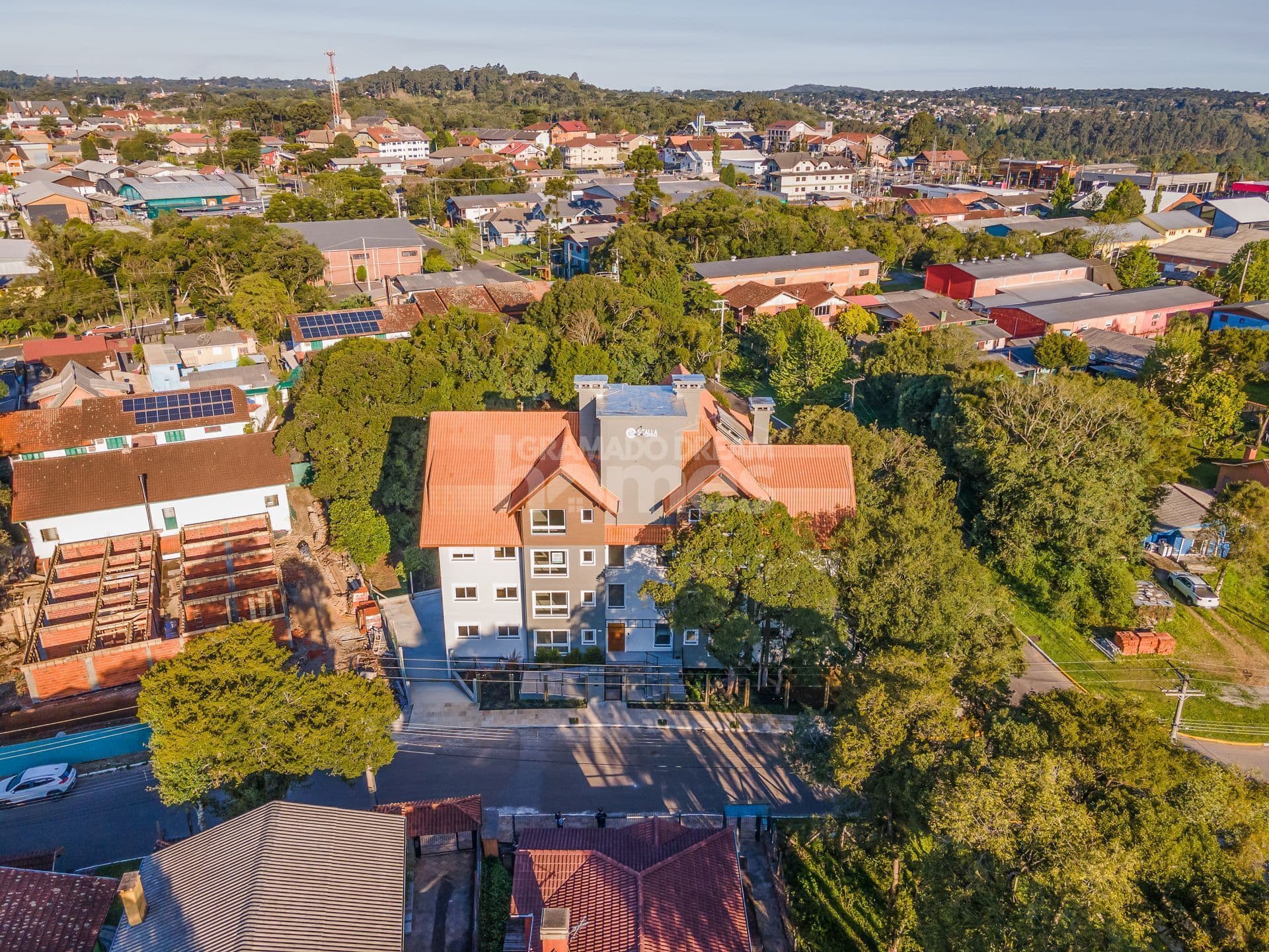Apartamento no Carniel em Gramado