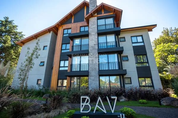 Apartamento em Gramado - Centro