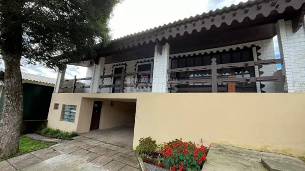 Casa com 3 dormitorios em Gramado