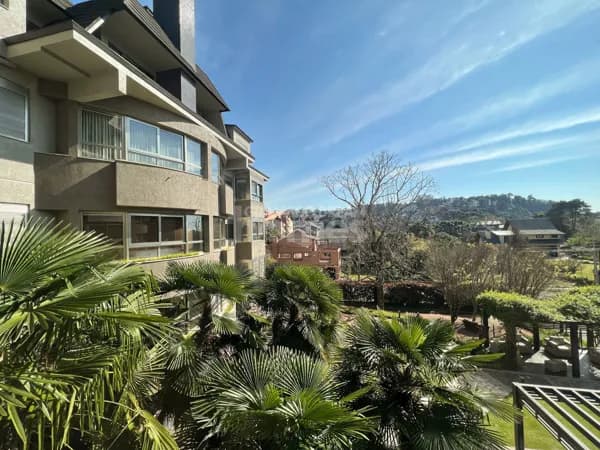 Apartamento de Alto Padrão em Gramado