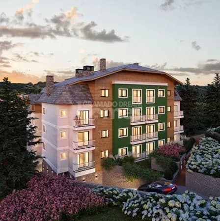 Apartamento 02 dormitorios em Gramado