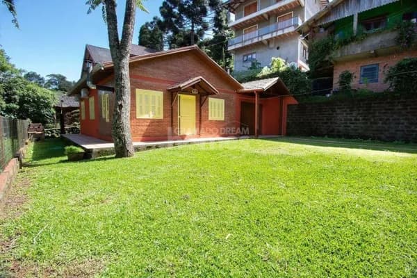 Casa de 3 dormitorios em Gramado