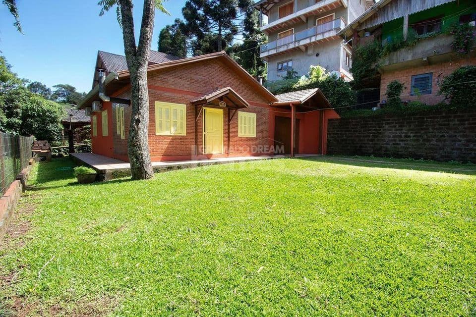 Casa de 3 dormitorios em Gramado