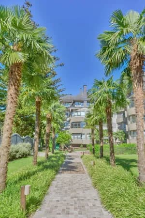 Apartamento em Gramado - Centro
