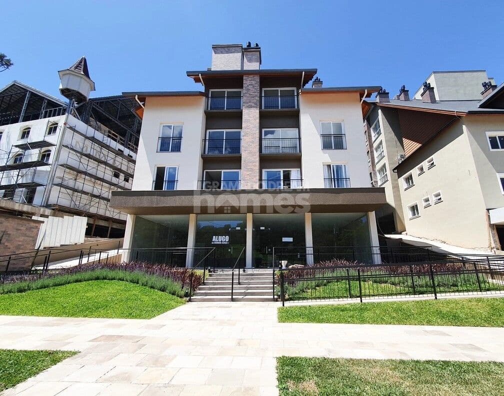 Apartamento com 02 suítes pronto para morar em Gramado