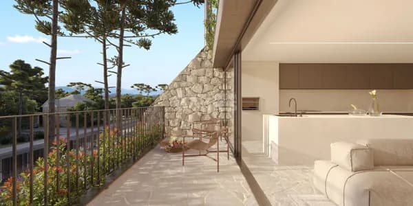 Apartamento de Alto Padrão