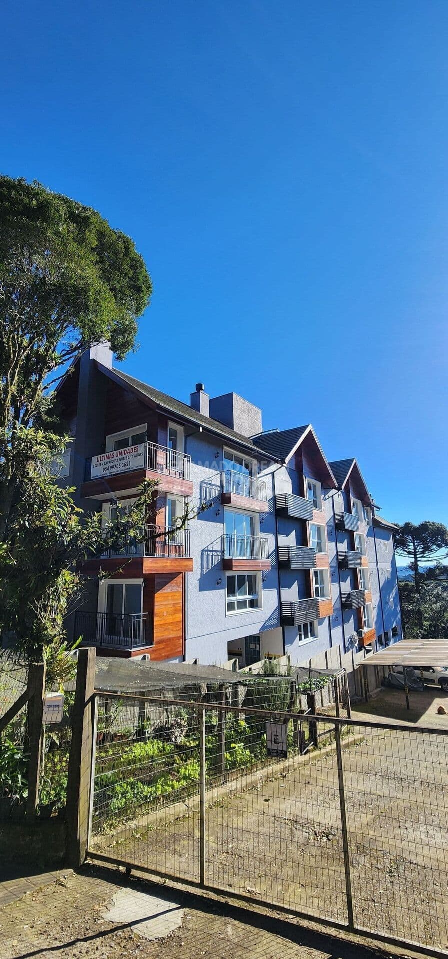 Apartamento 01 suite em Gramado