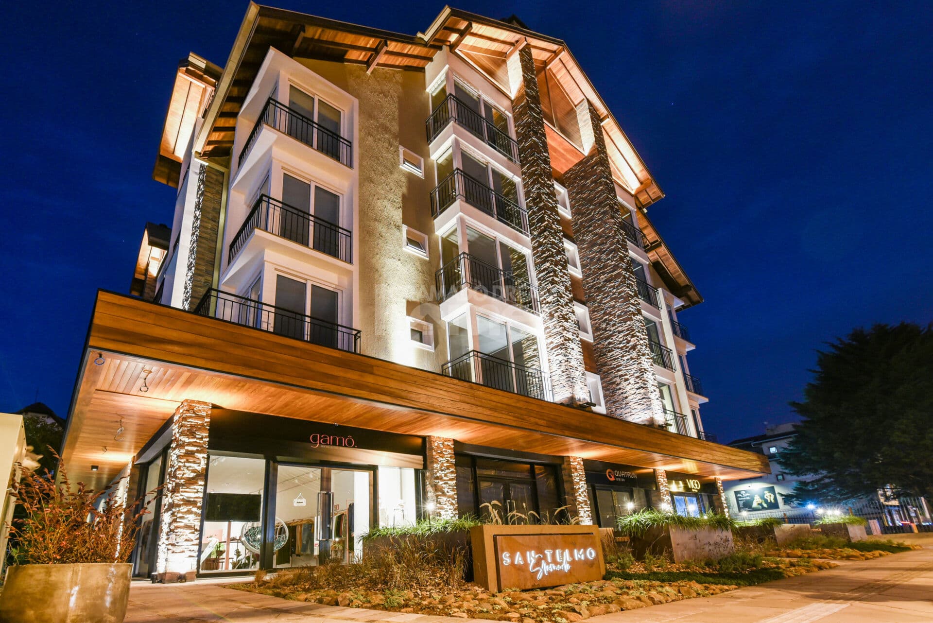 Apartamento no centro de Gramado