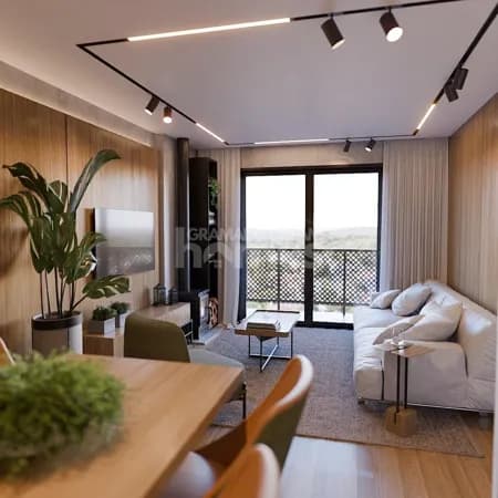 Apartamento com 02 suites em Gramado
