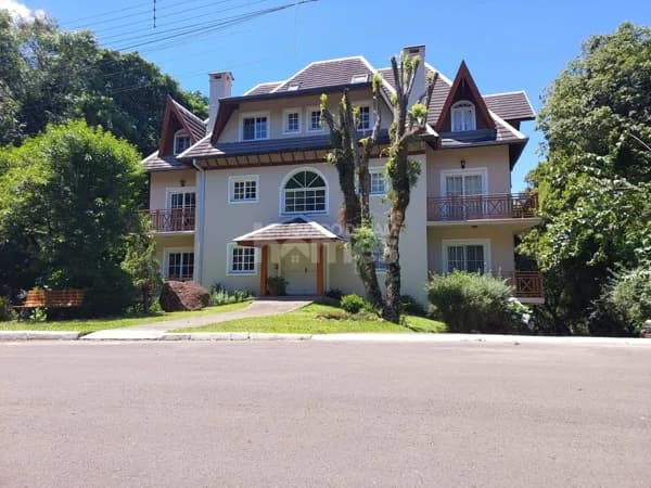 Apartamento de 2 dormitorios no Vale do Bosque em Gramado