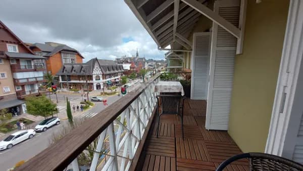 Apartamento com 2 dormitorios na Borges de Medeiros