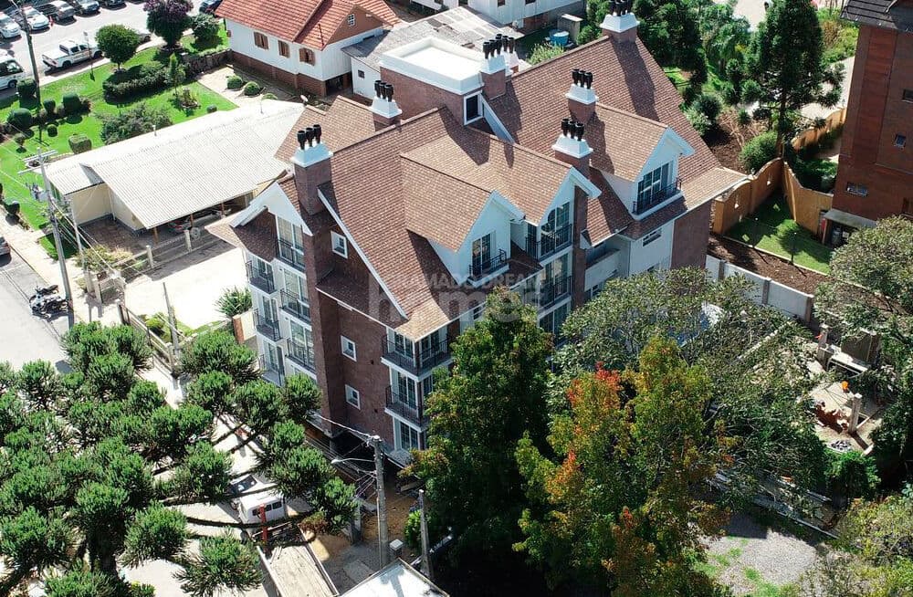 Apartamento pronto em Gramado