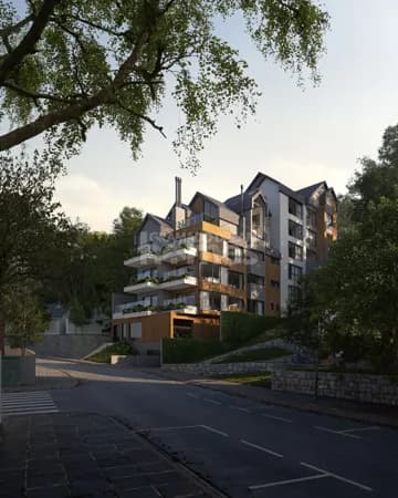 Apartamento de Alto Padrão