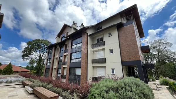 Apartamento com 1 dormitorio em Gramado