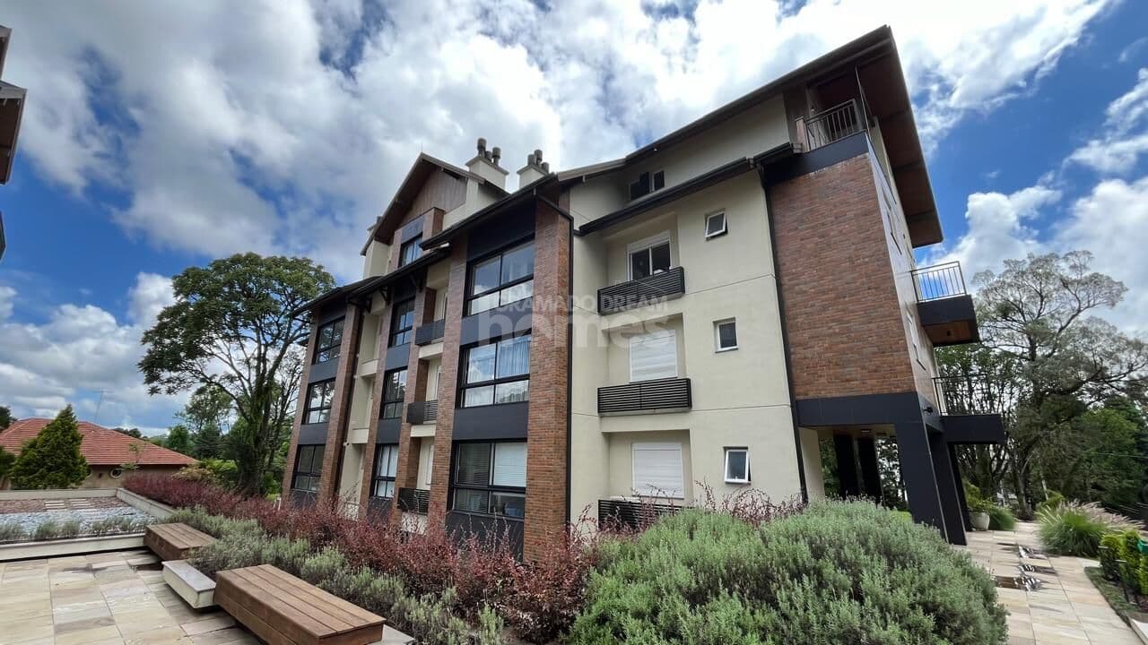 Apartamento com 1 dormitorio em Gramado
